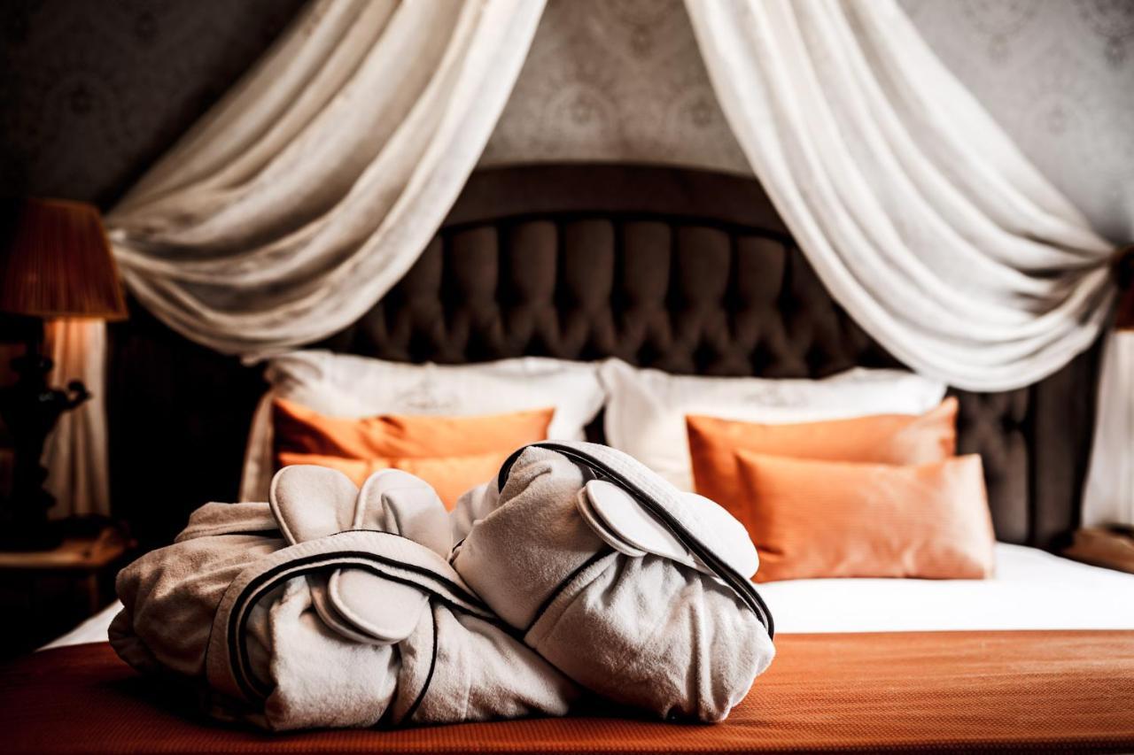 Hotel Luxury Boutique De Castillion