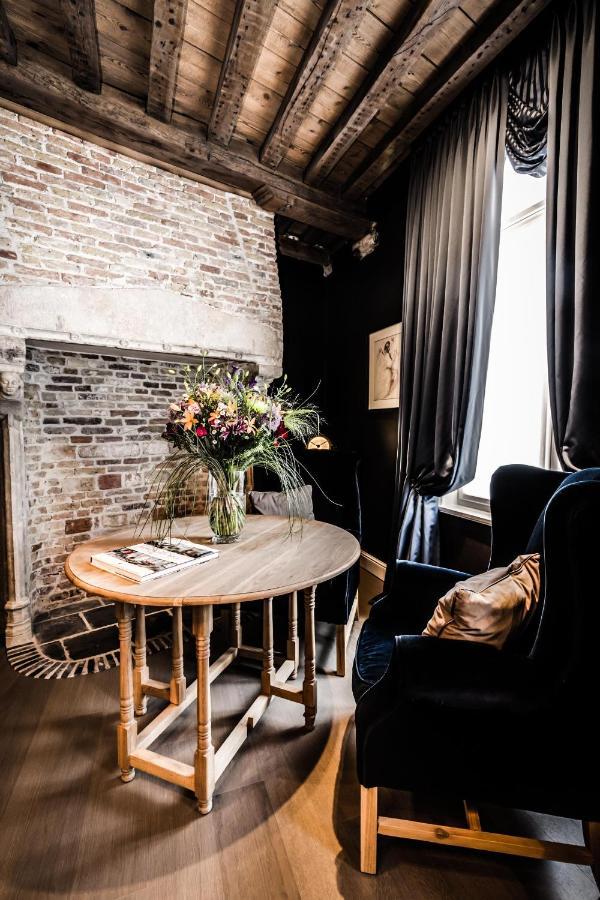 Luxury Boutique De Castillion Bruges