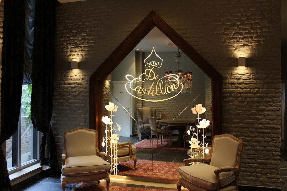Luxury Boutique De Castillion Bruges