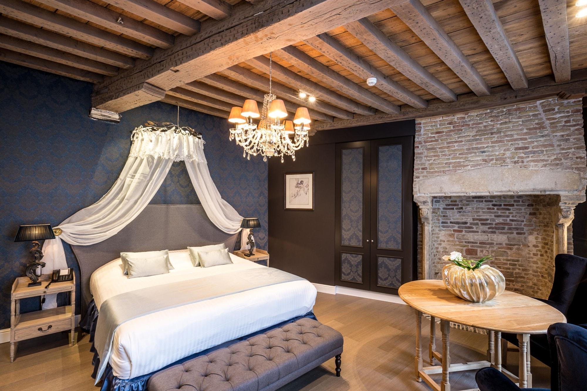 Luxury Boutique De Castillion 4* Bruges