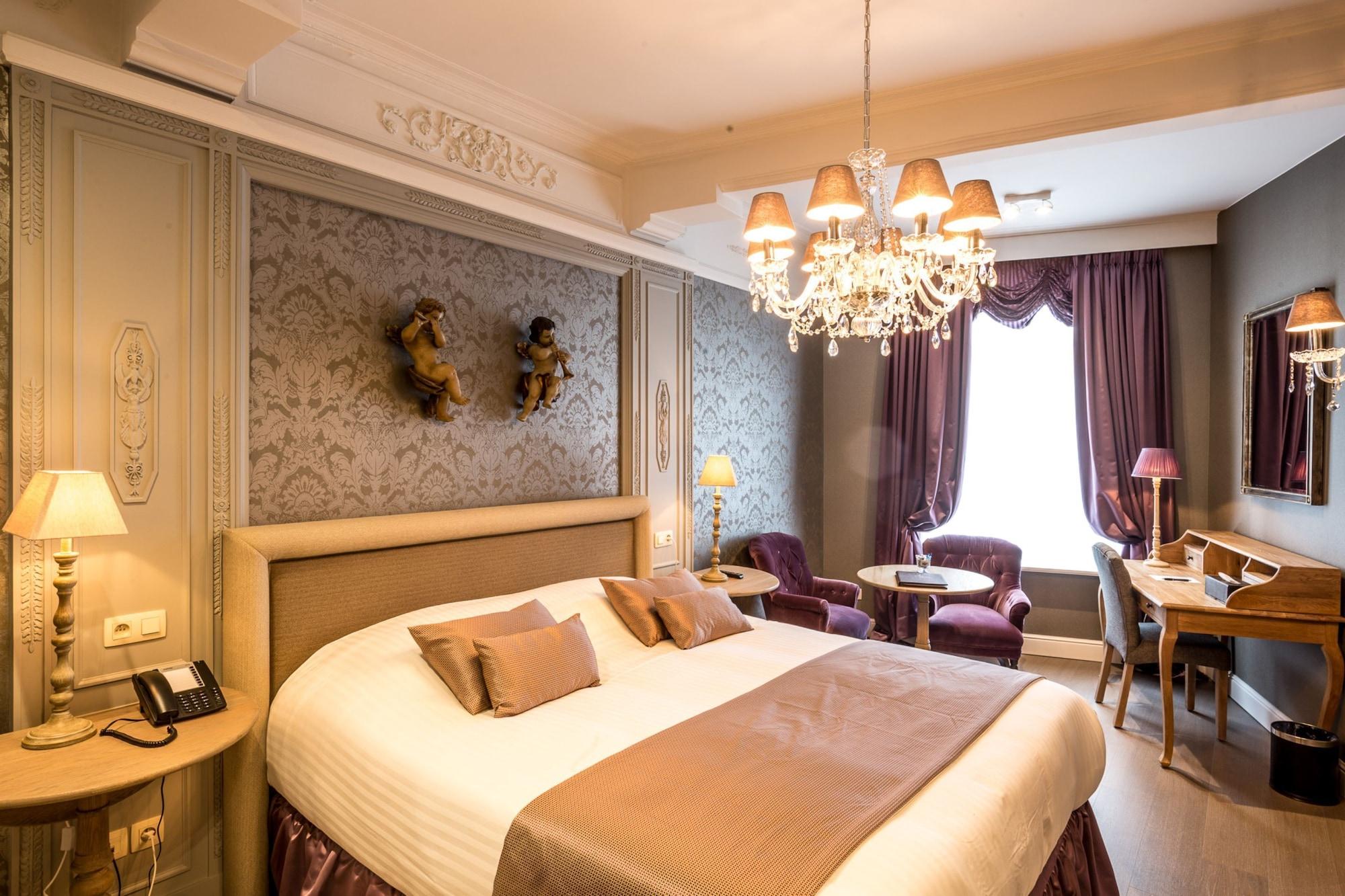 Hotel Luxury Boutique De Castillion Bruges