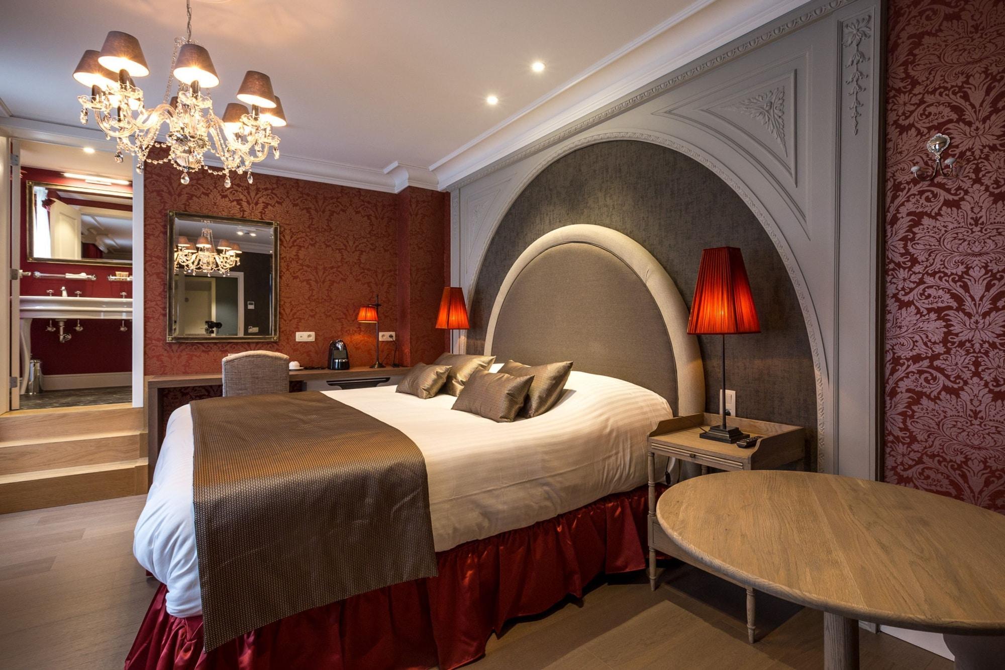 Luxury Boutique De Castillion 4* Bruges
