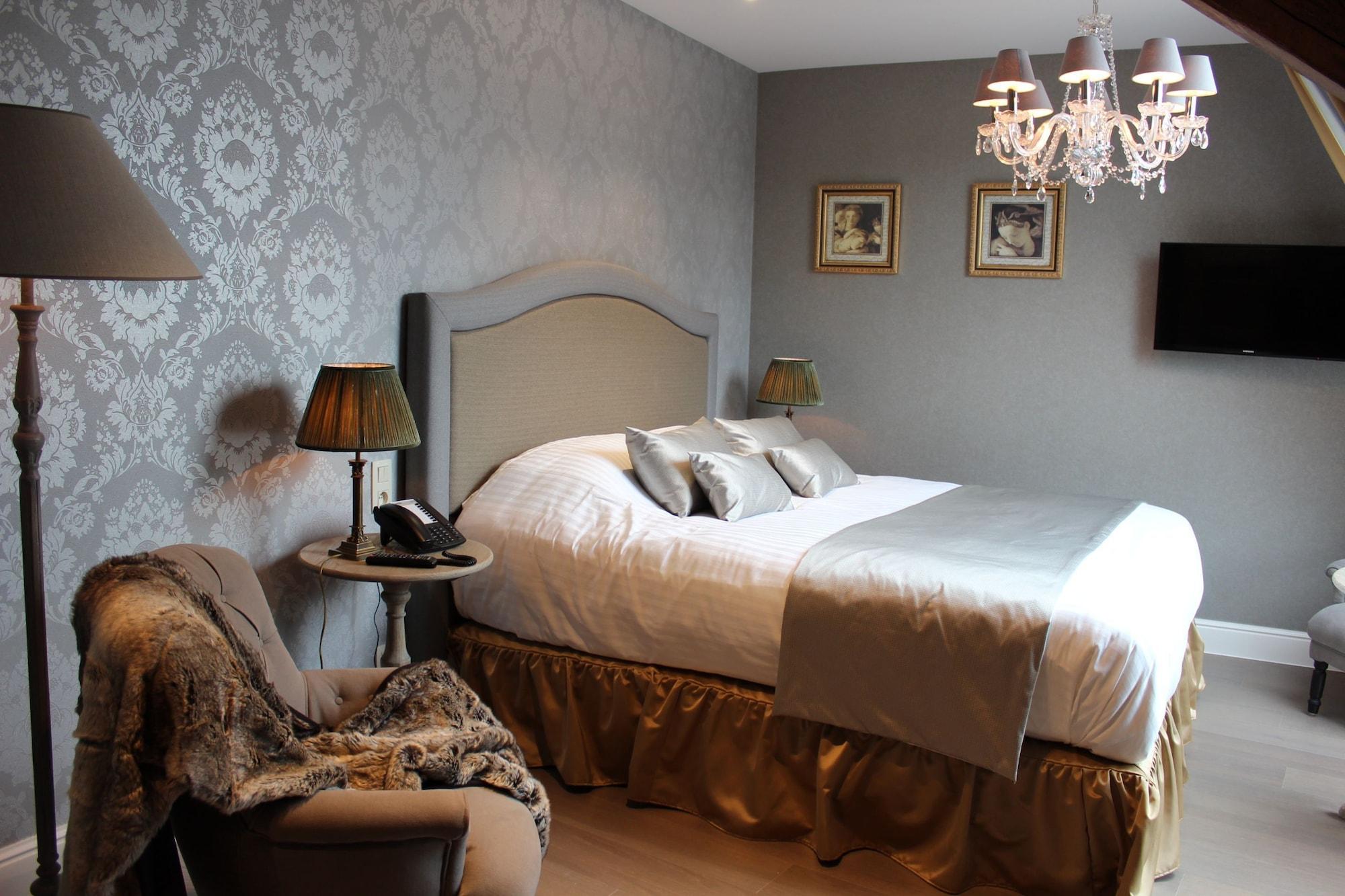 Luxury Boutique De Castillion Bruges