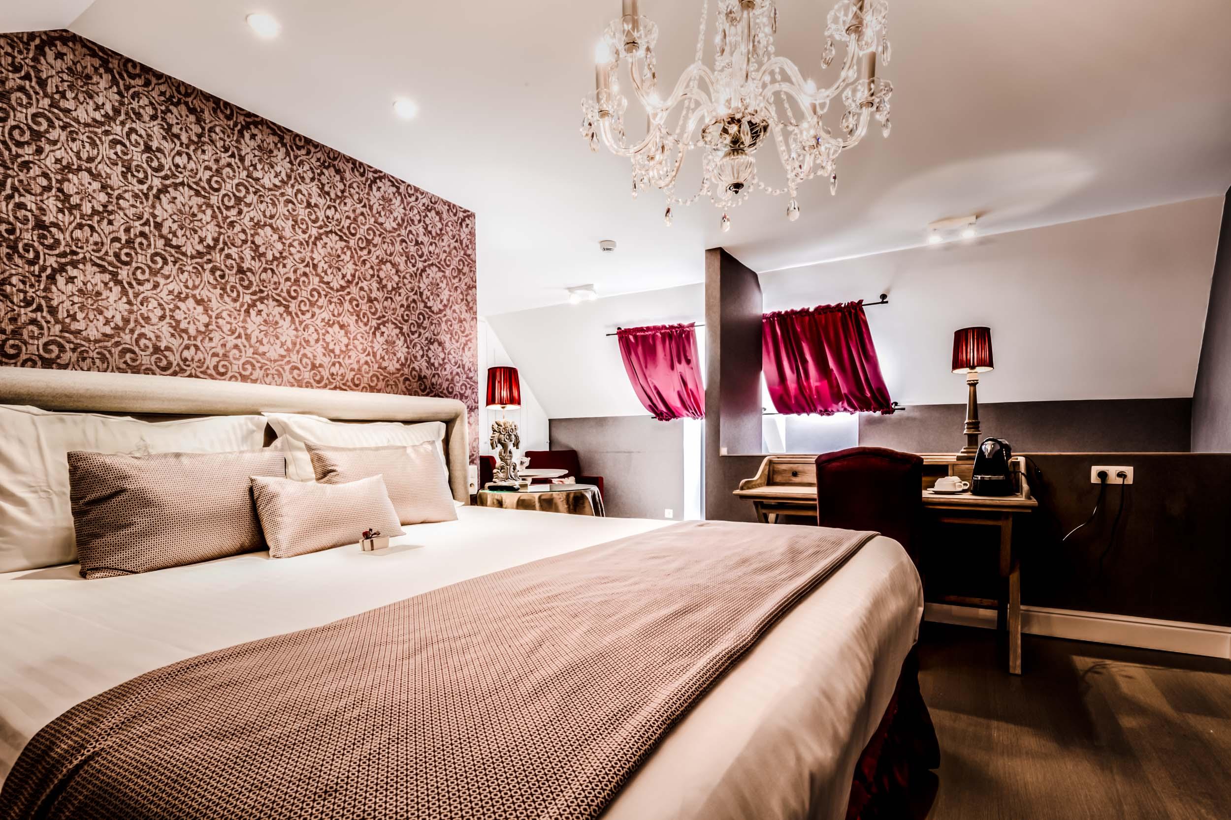Luxury Boutique De Castillion