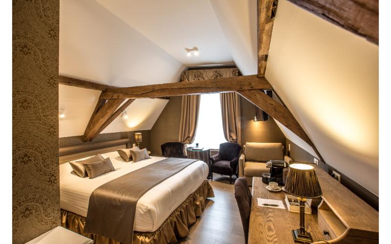Luxury Boutique De Castillion 4* Bruges