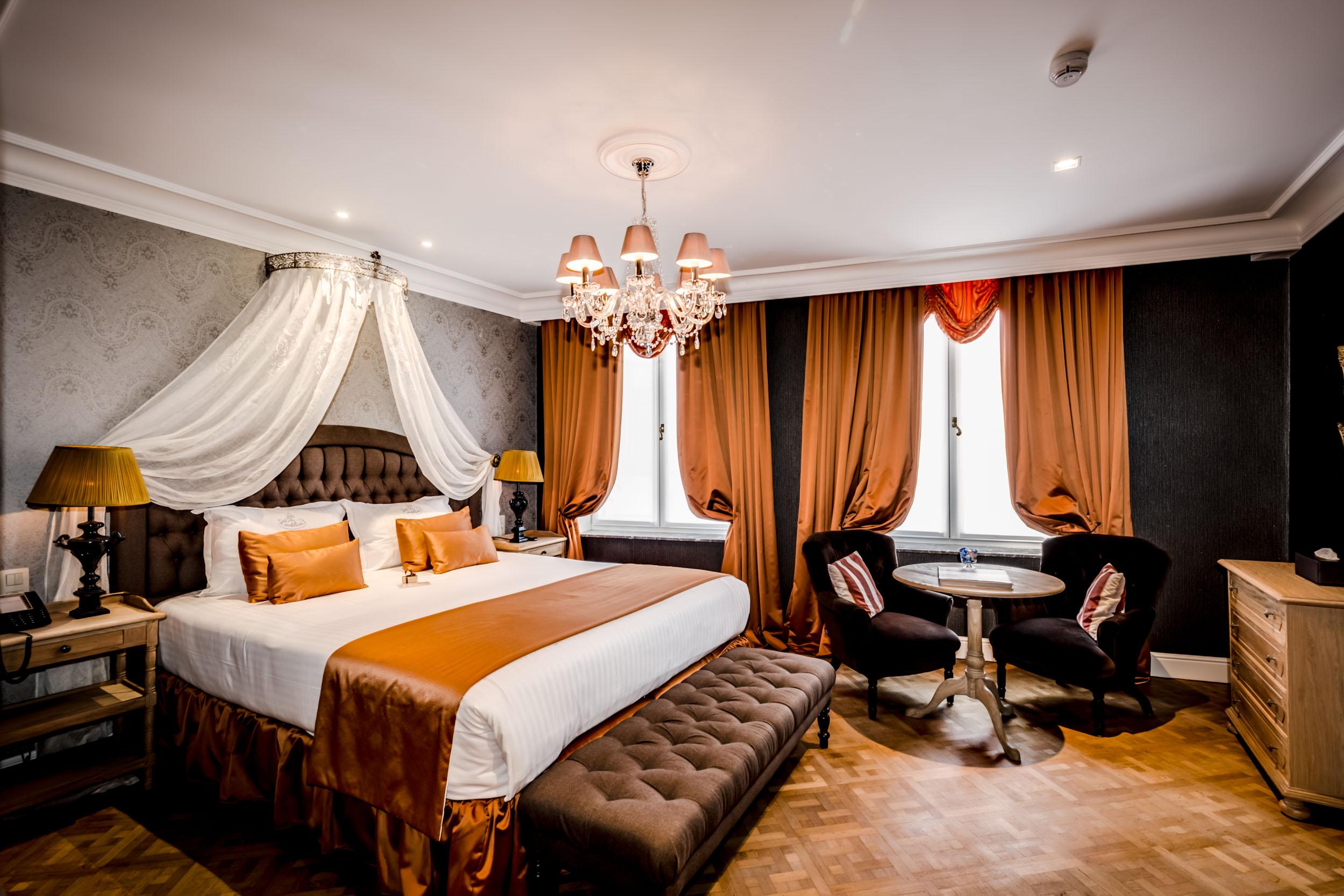 Hotel Luxury Boutique De Castillion