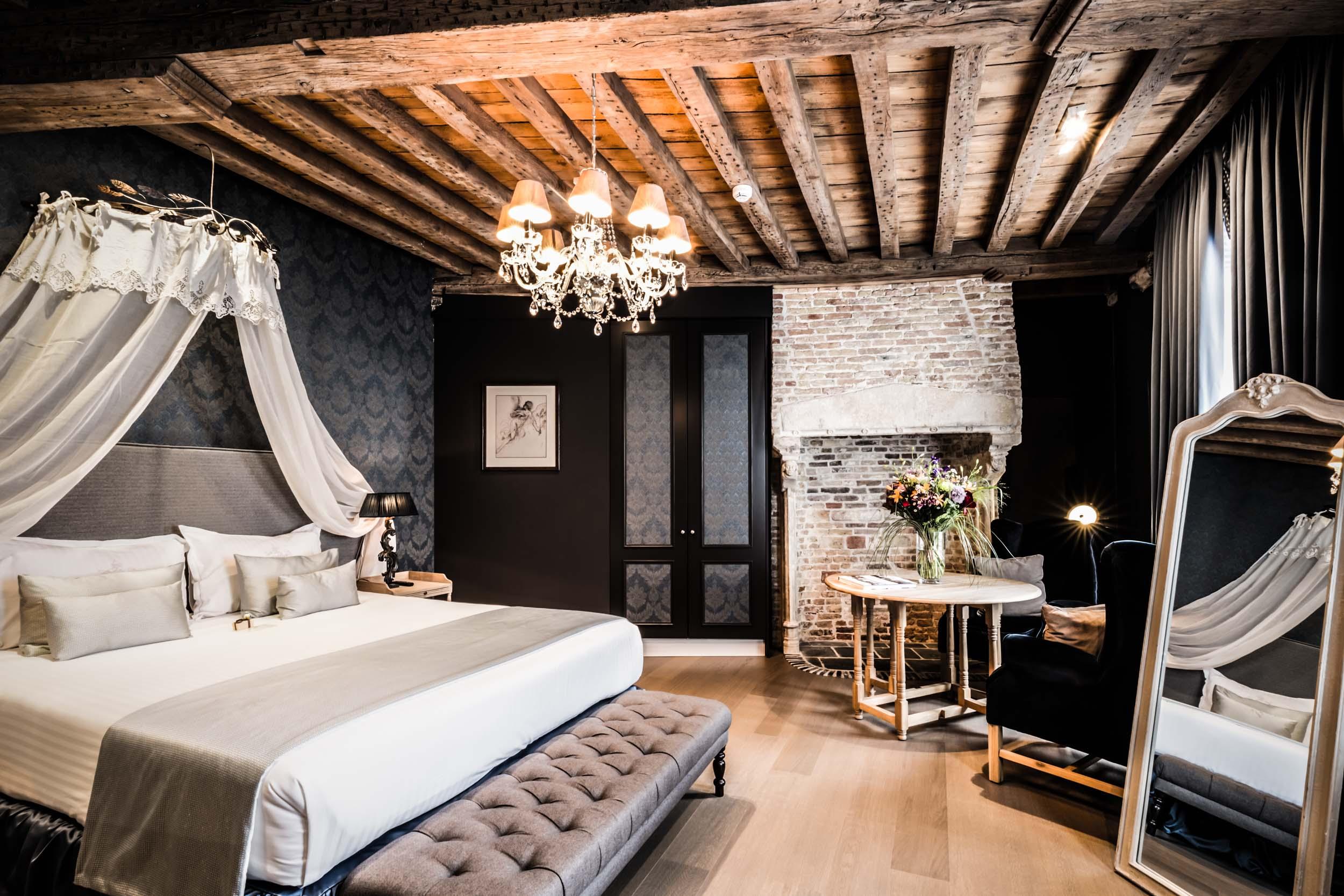 Hotel Luxury Boutique De Castillion Bruges