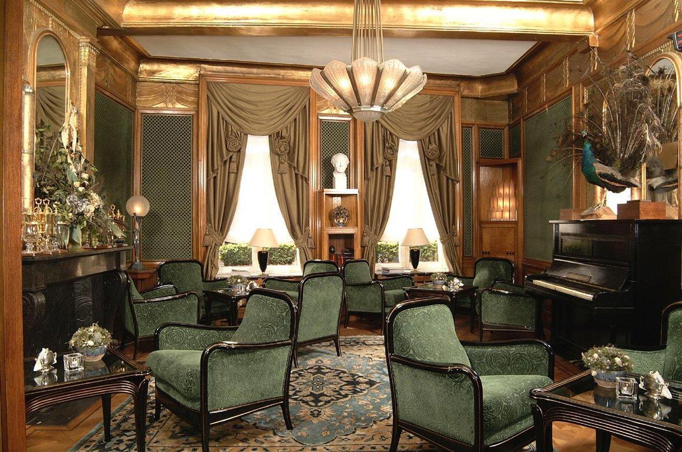 Hotel Luxury Boutique De Castillion 4*