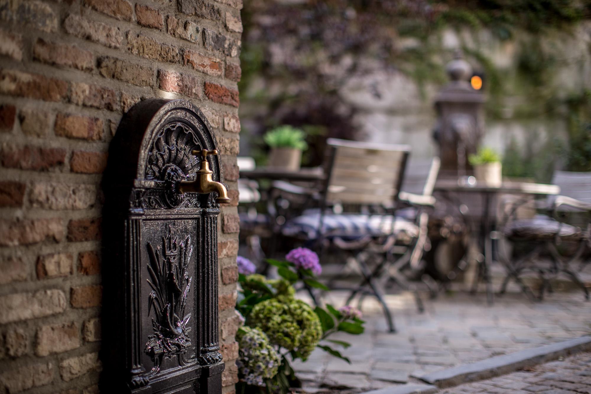 Hotel Luxury Boutique De Castillion Bruges