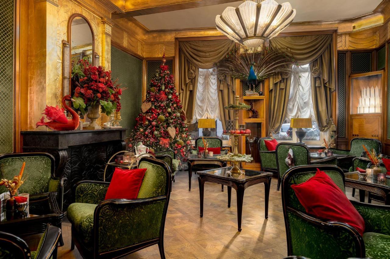 Hotel Luxury Boutique De Castillion