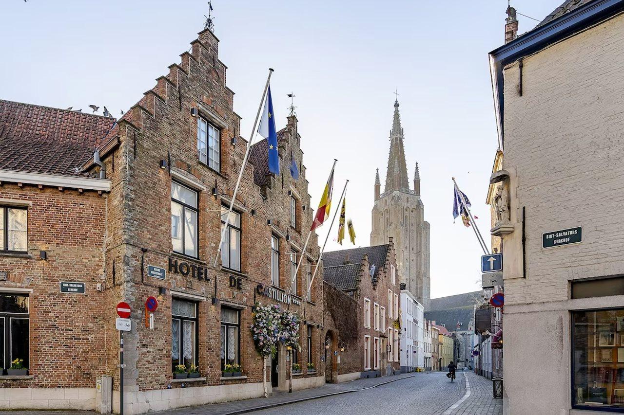 Hotel Luxury Boutique De Castillion