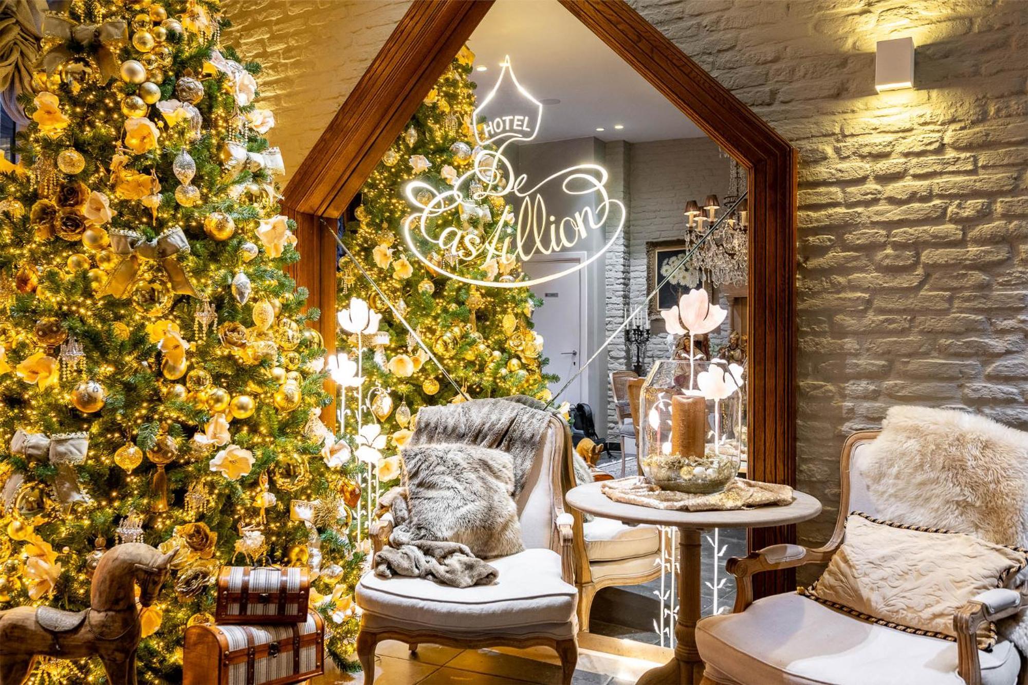 Luxury Boutique De Castillion Bruges