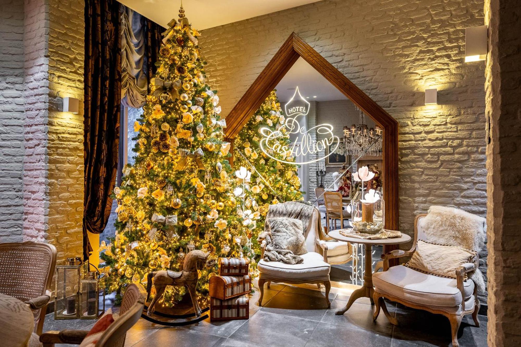 Luxury Boutique De Castillion 4* Bruges