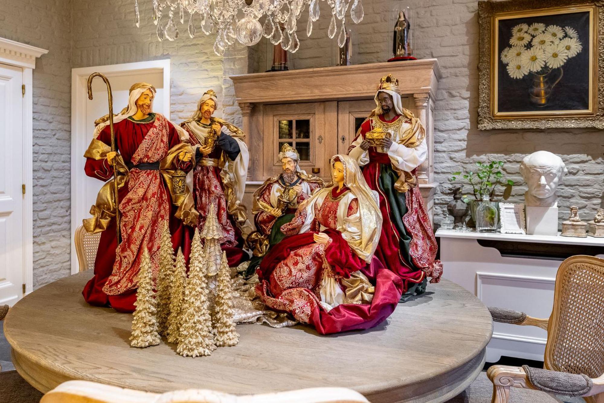 Hotel Luxury Boutique De Castillion Bruges