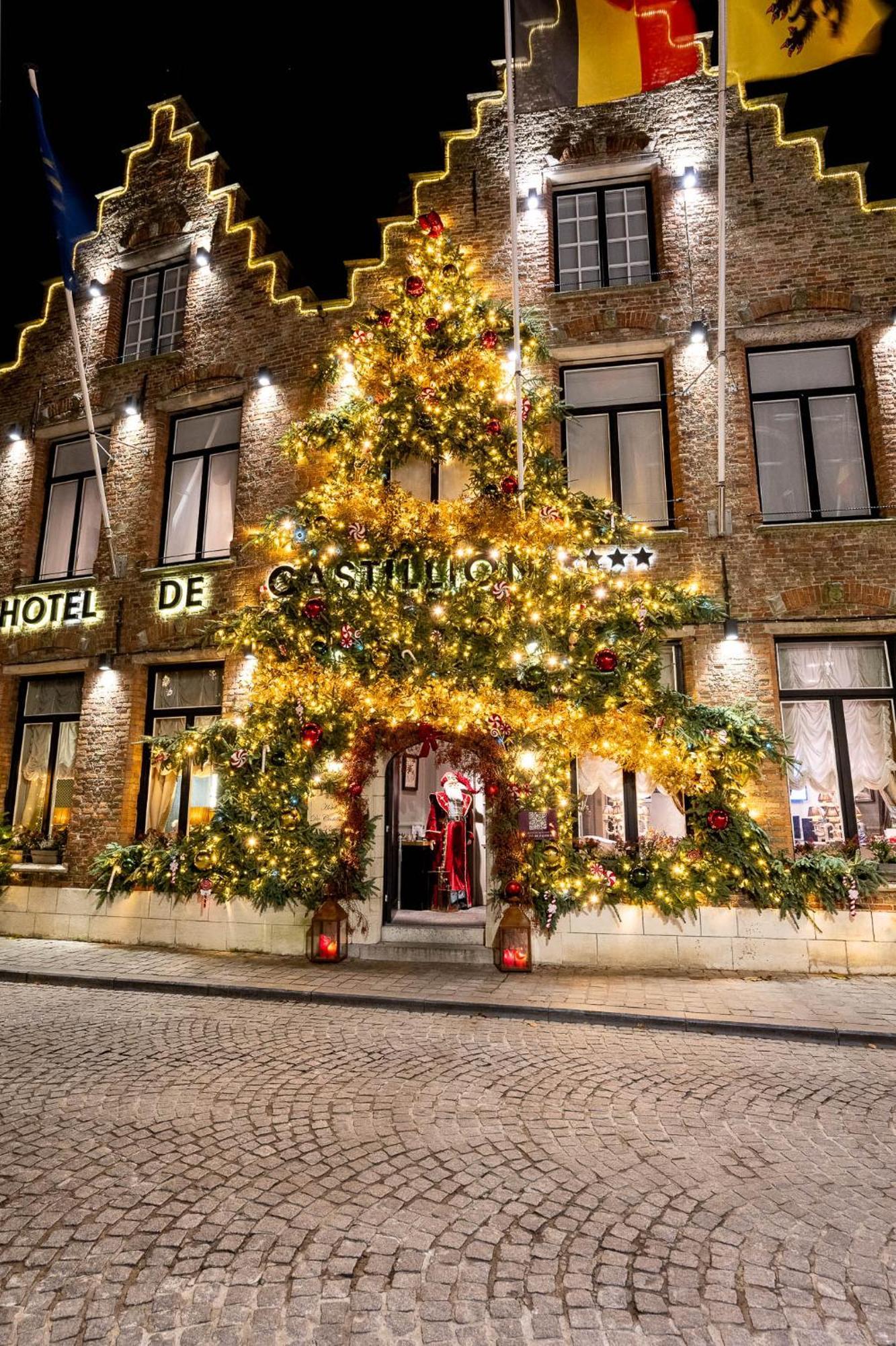 Hotel Luxury Boutique De Castillion 4*
