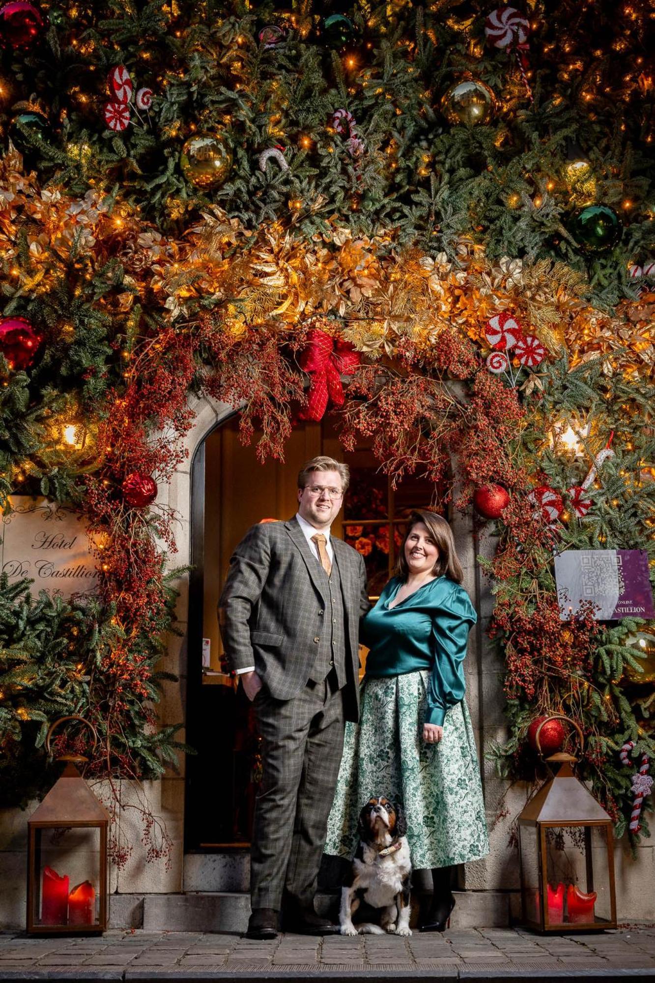 Luxury Boutique De Castillion Bruges