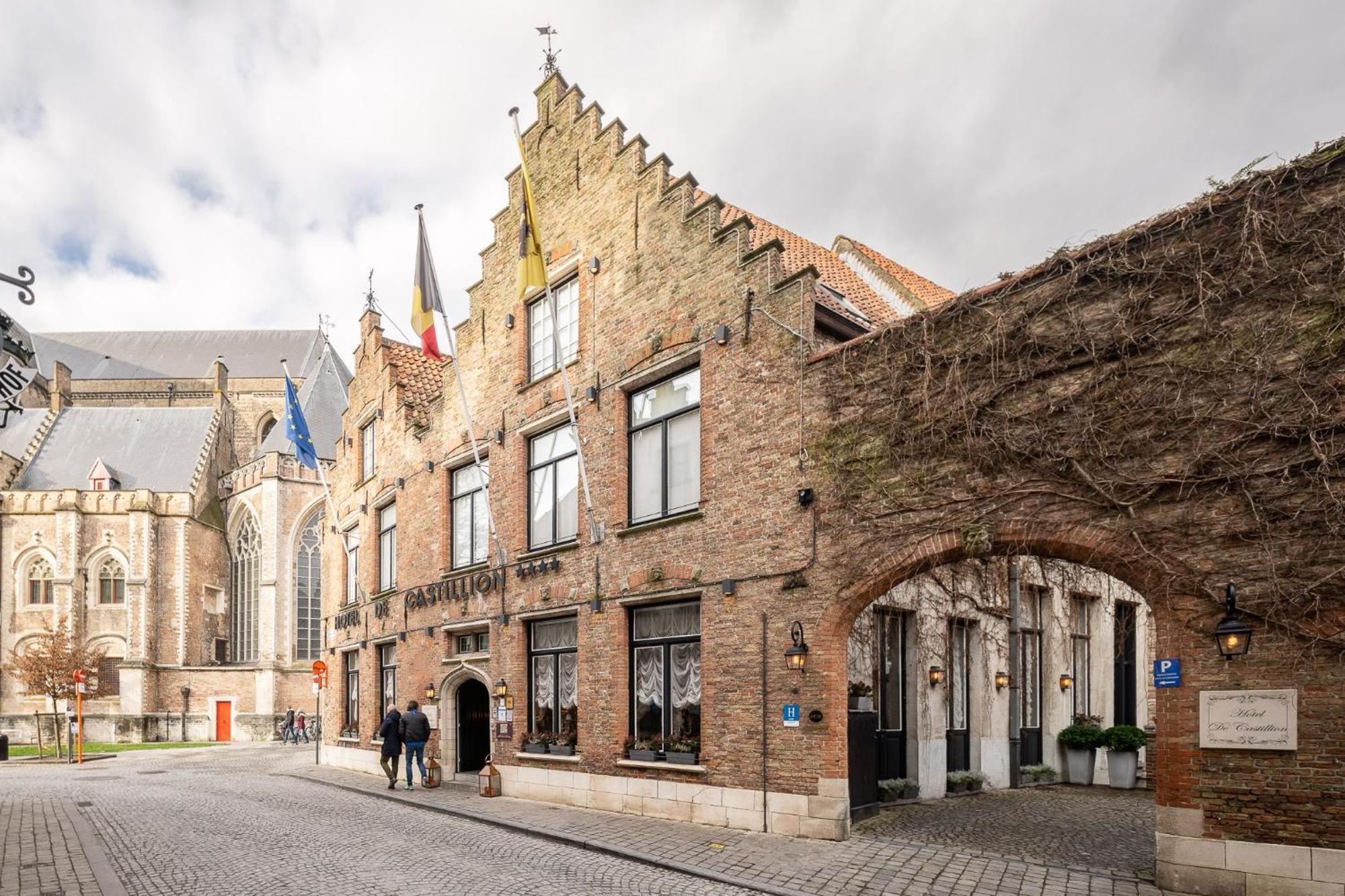 Boutique De Castillion Bruges