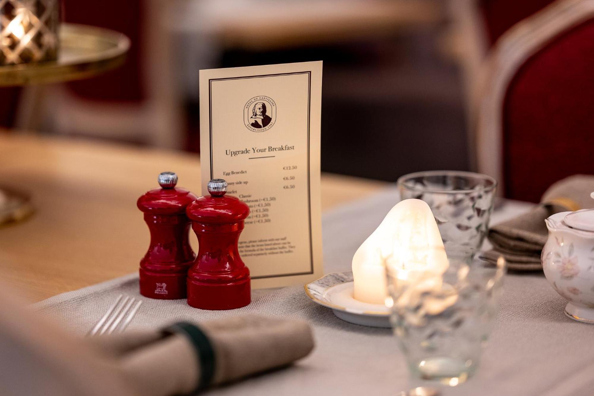 Hotel Boutique De Castillion