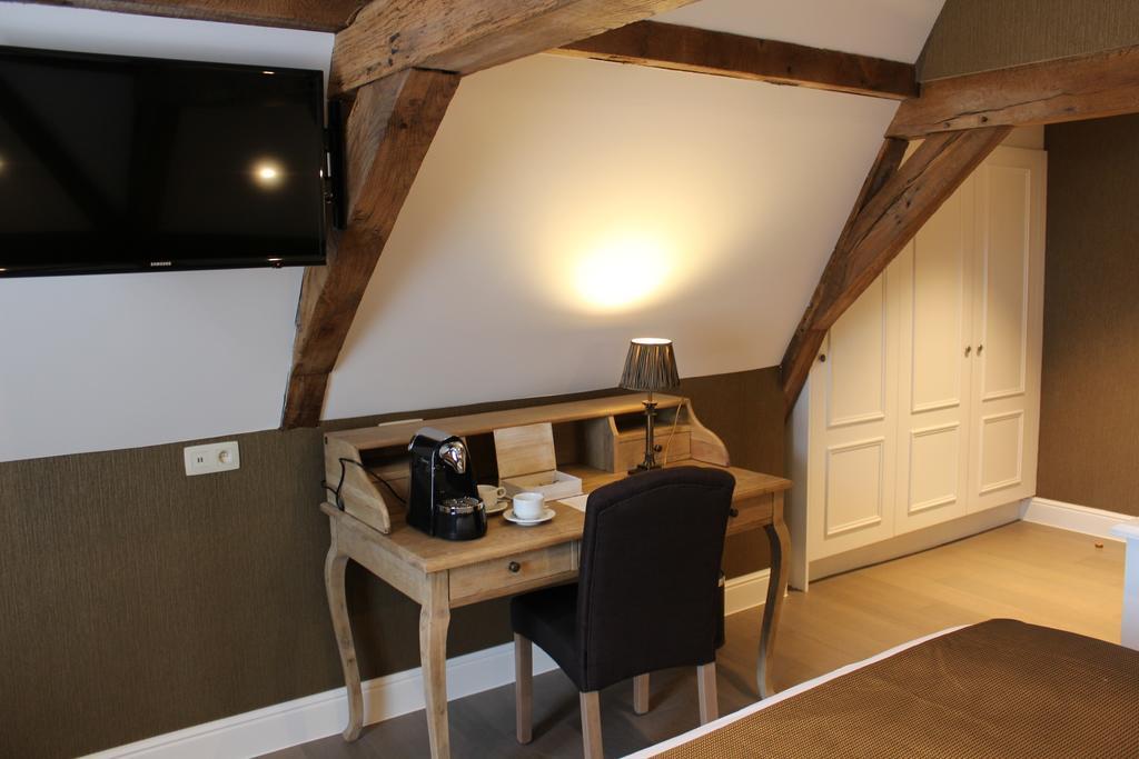 Hotel Luxury Boutique De Castillion