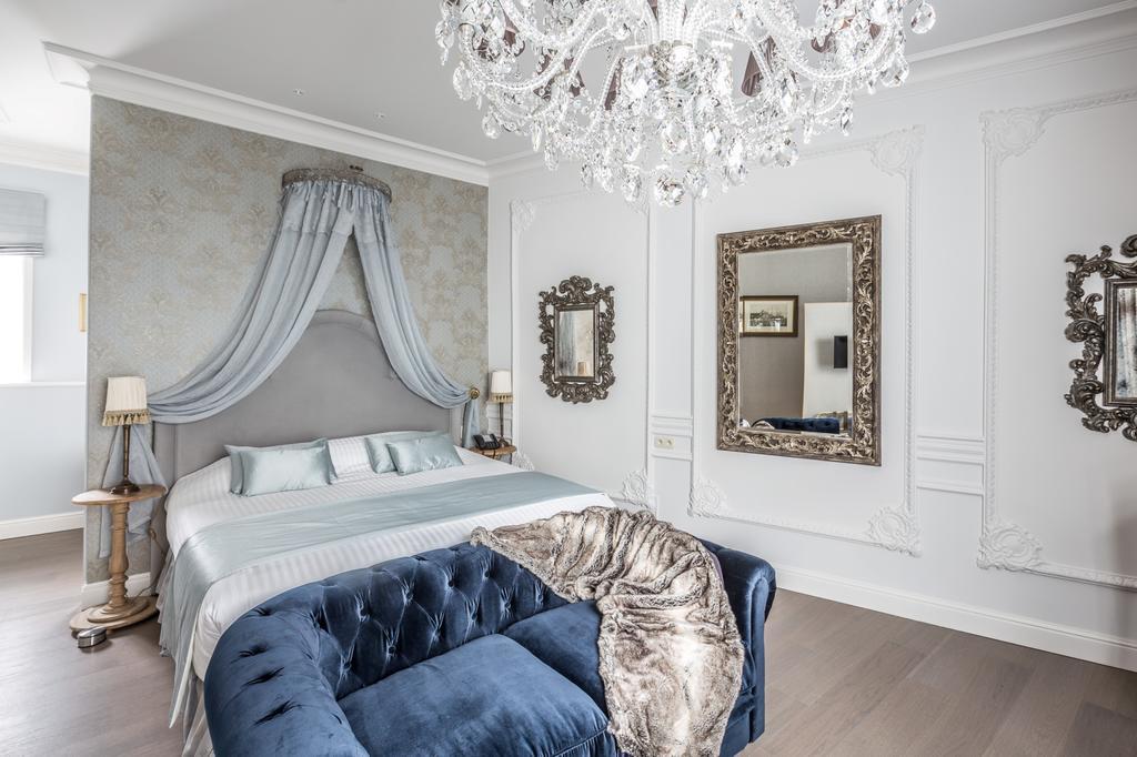 Hotel Luxury Boutique De Castillion Bruges