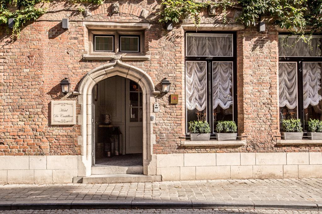 Hotel Luxury Boutique De Castillion Bruges