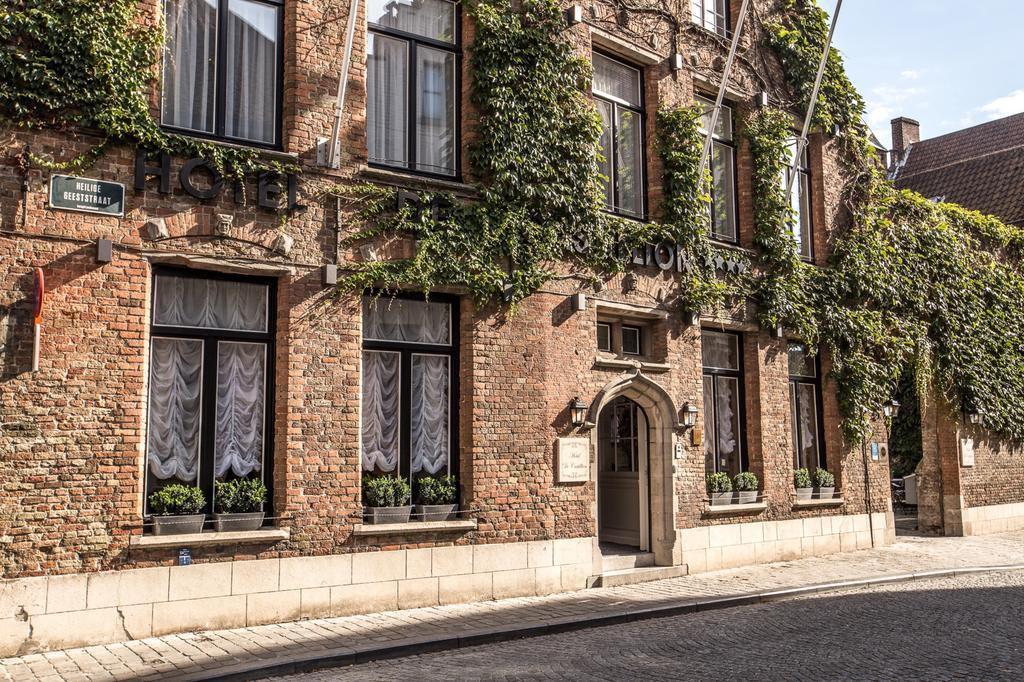 Hotel Luxury Boutique De Castillion 4*