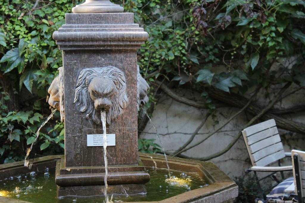 Hotel Luxury Boutique De Castillion Bruges