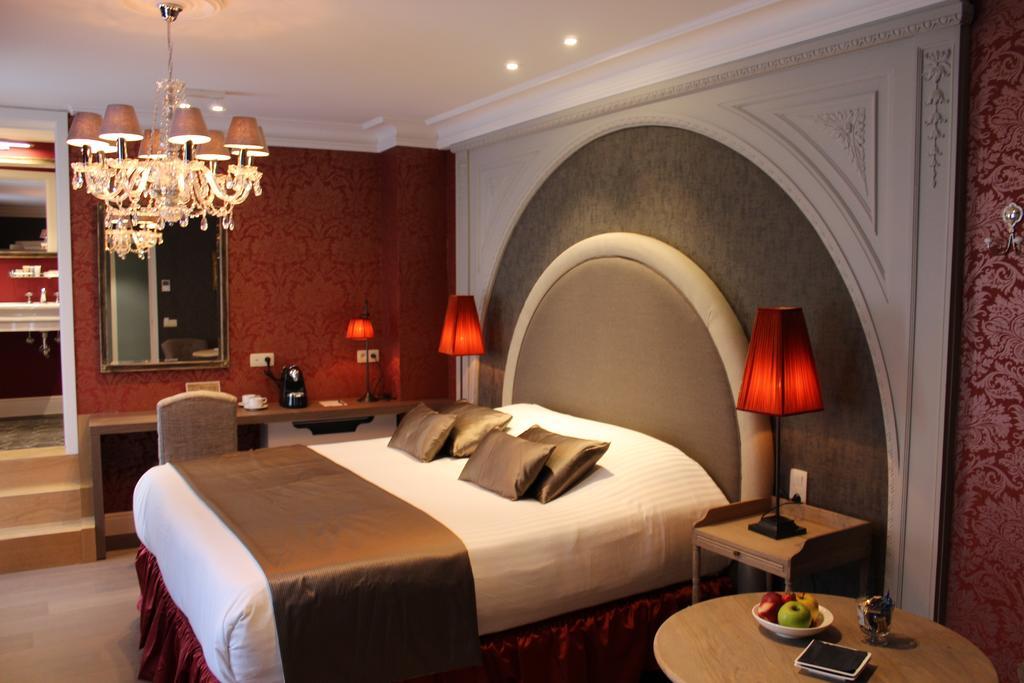Luxury Boutique De Castillion Bruges