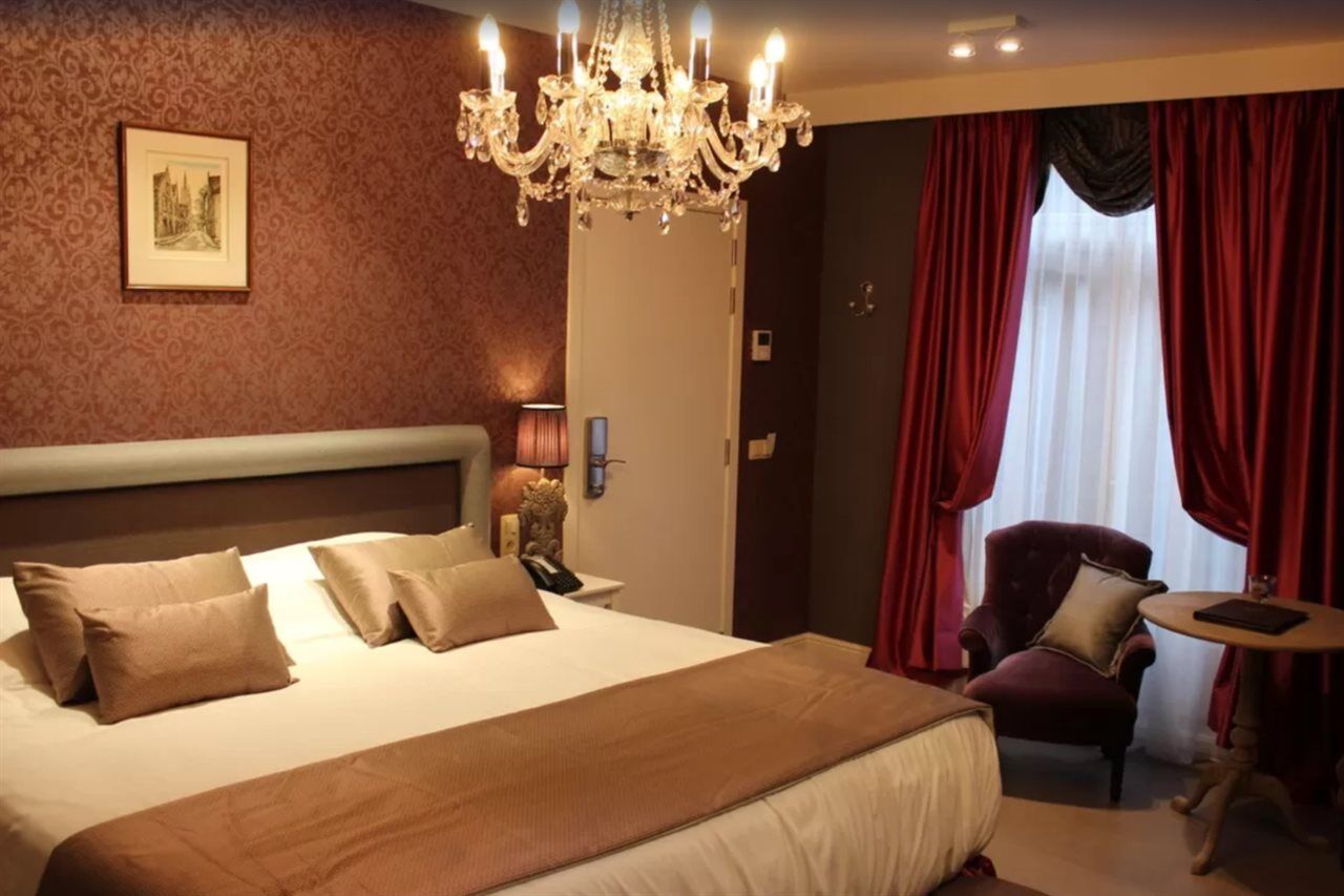 Hotel Luxury Boutique De Castillion Bruges