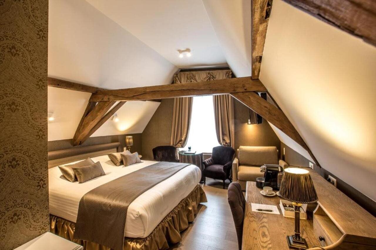 Luxury Boutique De Castillion 4* Bruges