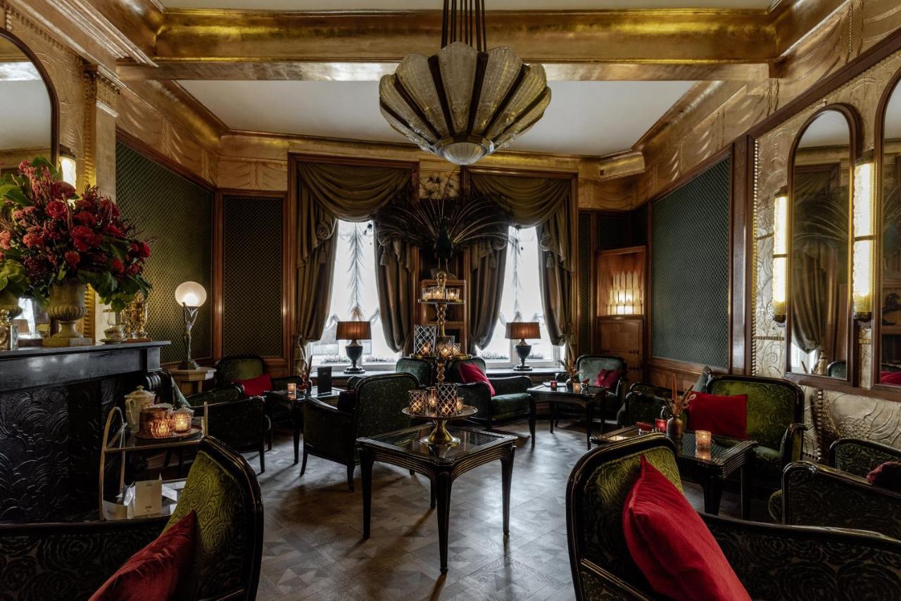 Hotel Luxury Boutique De Castillion Brugge