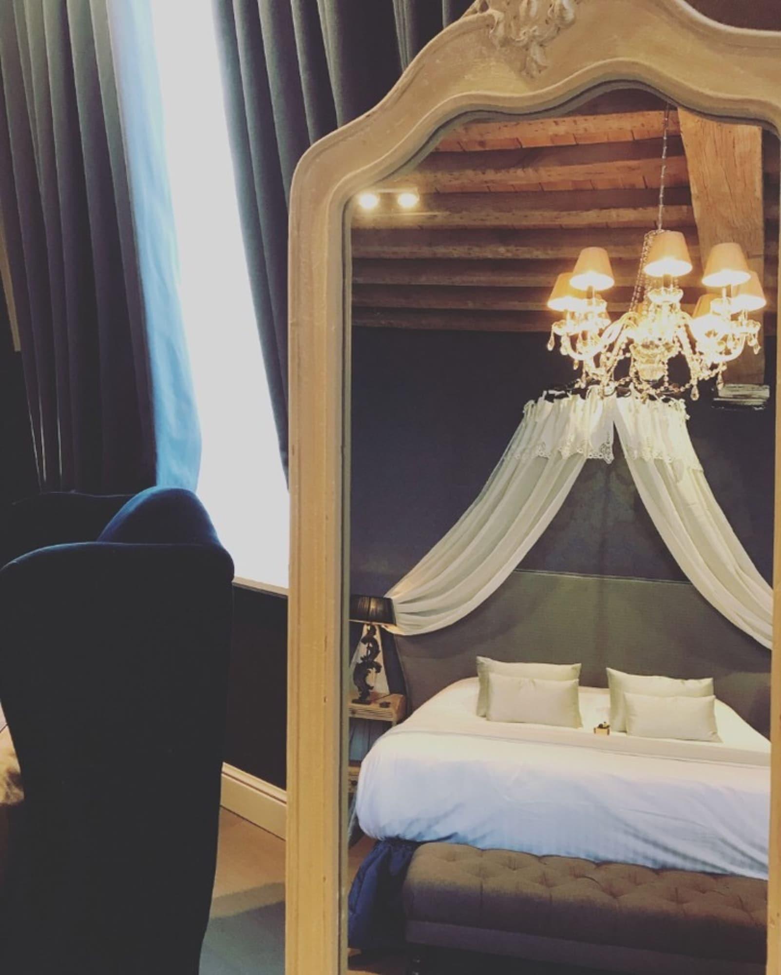 Hotel Luxury Boutique De Castillion Brugge