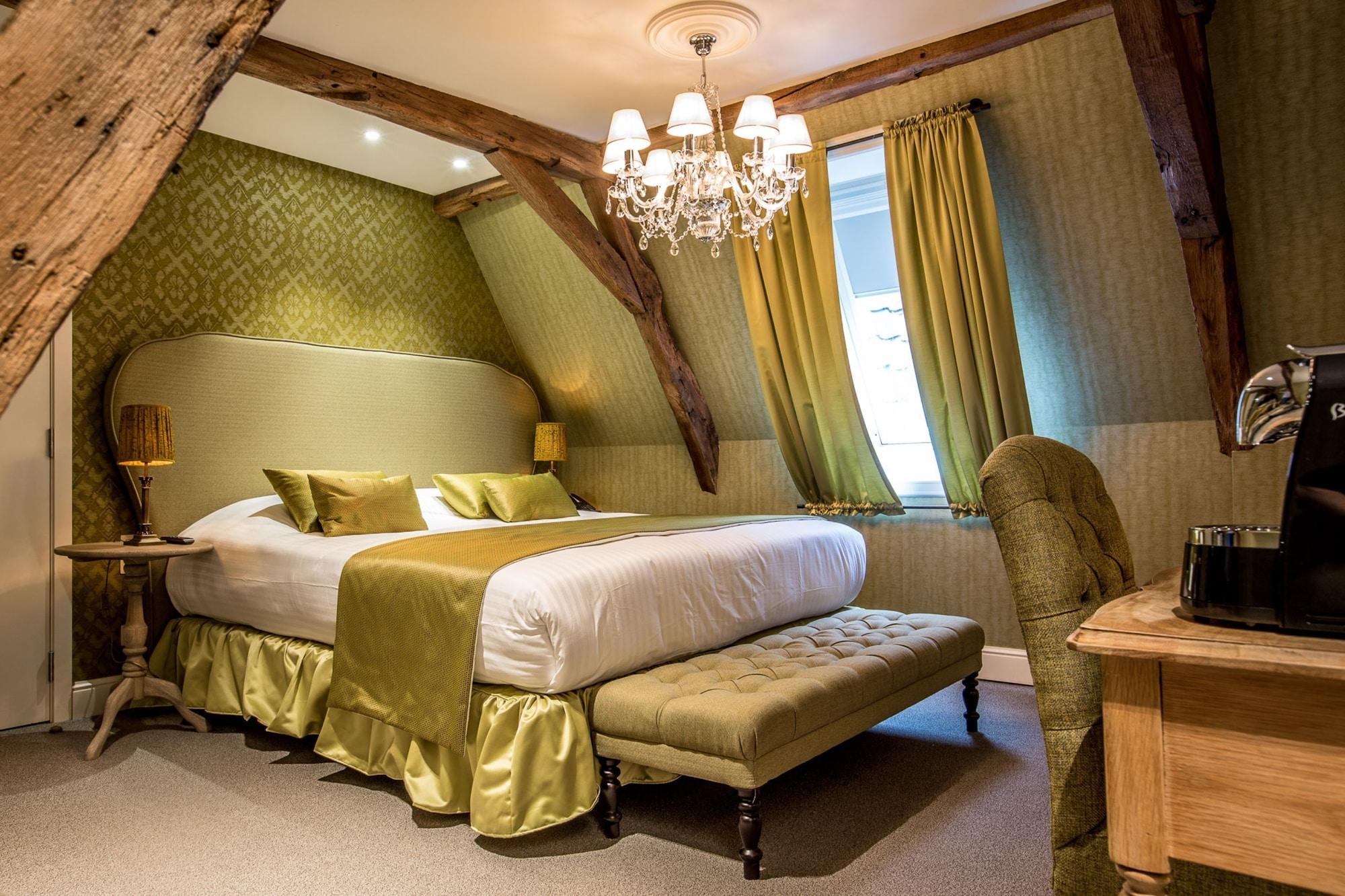 Hotel Luxury Boutique De Castillion