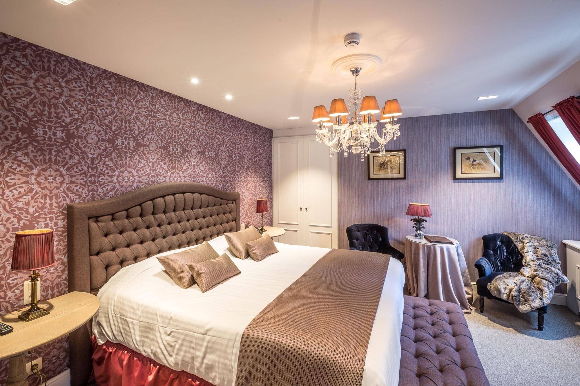 Hotel Luxury Boutique De Castillion