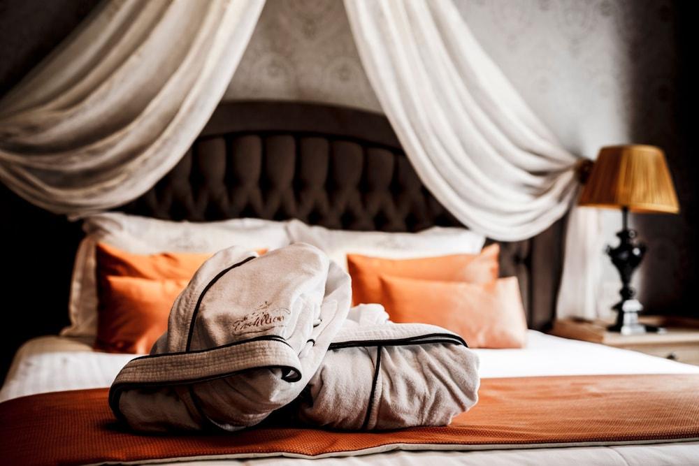 Hotel Luxury Boutique De Castillion Brugge
