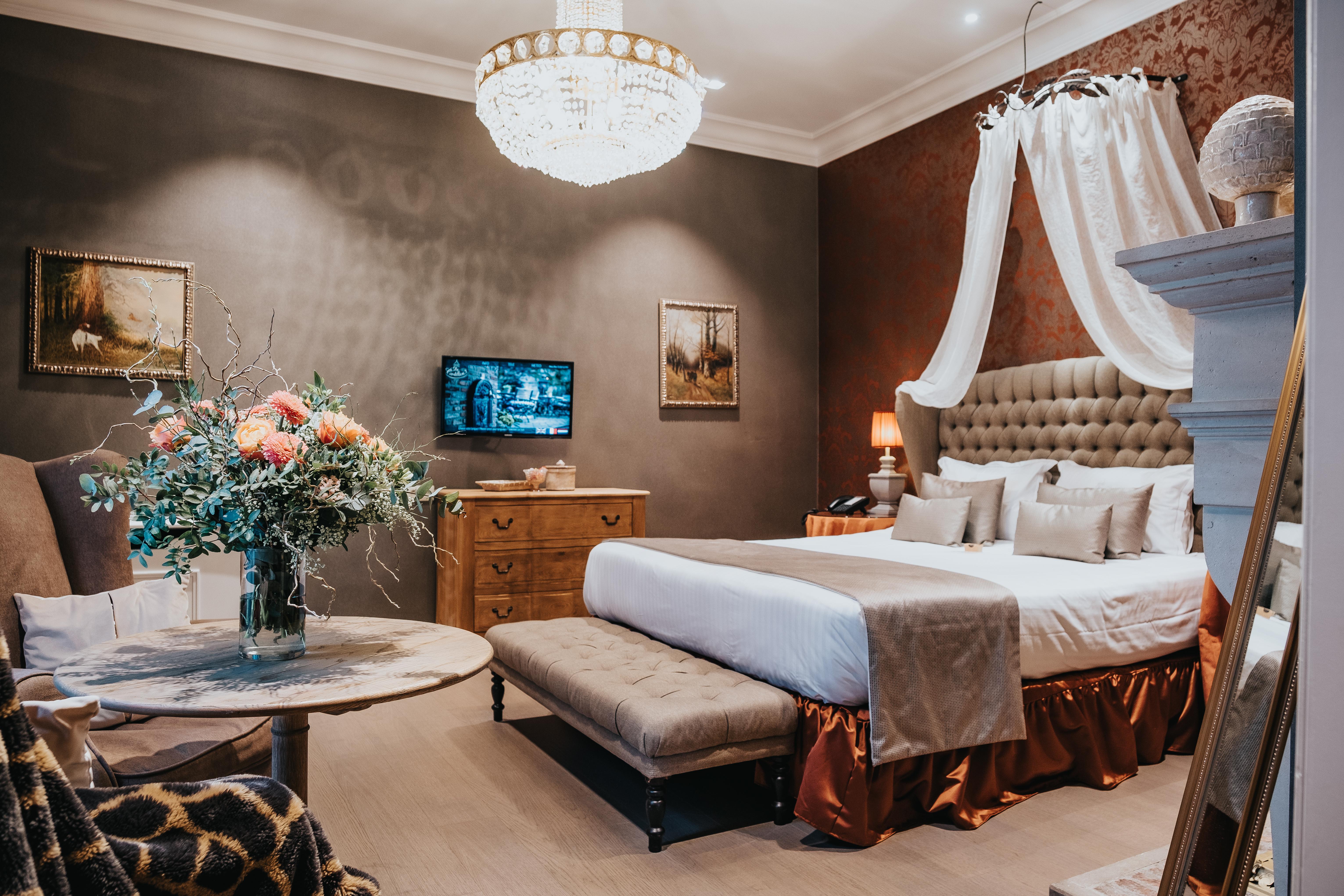 Luxury Boutique De Castillion 4* Brugge
