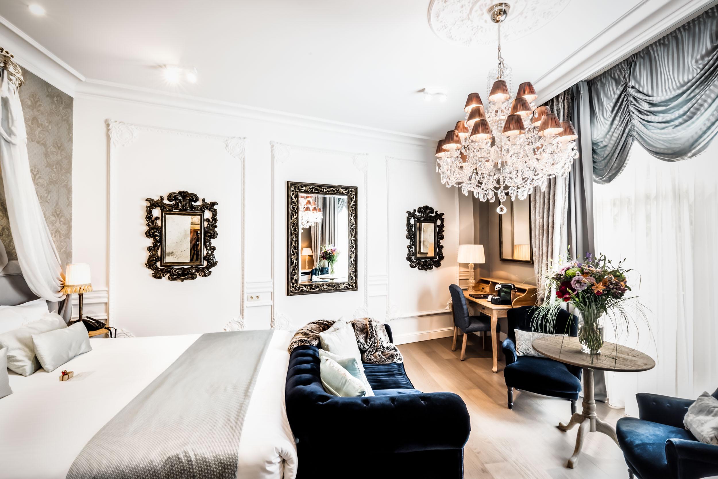 Hotel Luxury Boutique De Castillion