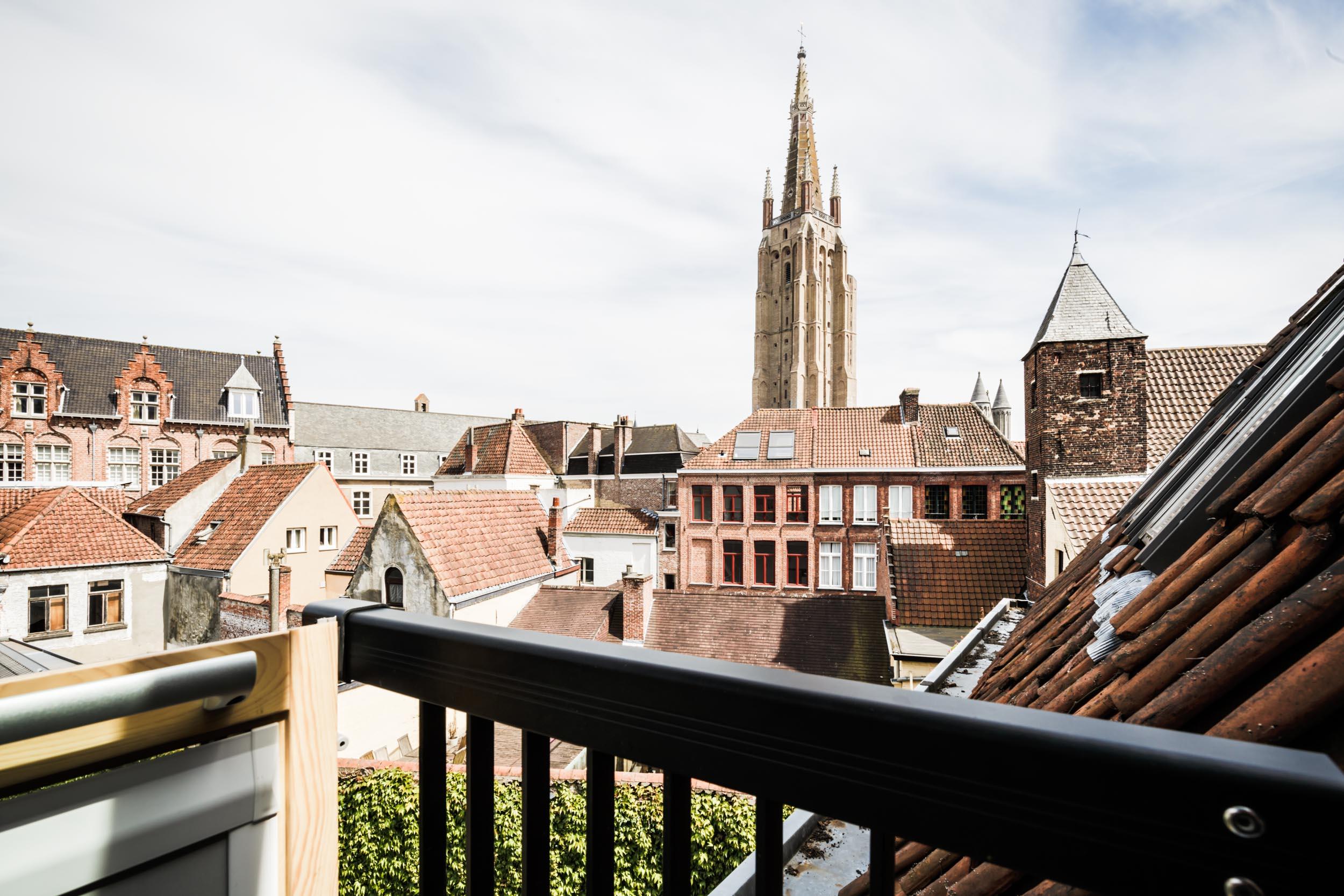 Luxury Boutique De Castillion 4* Brugge