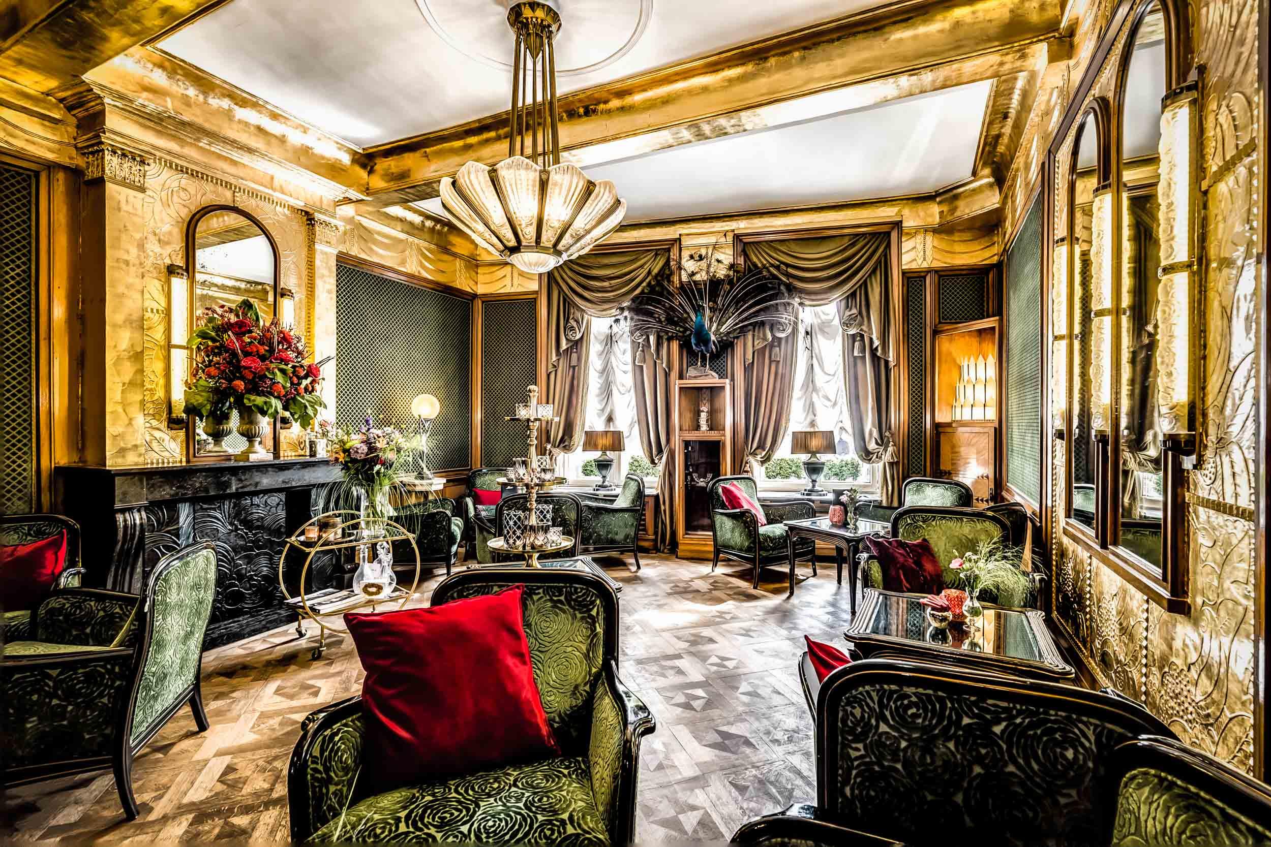 Luxury Boutique De Castillion 4*