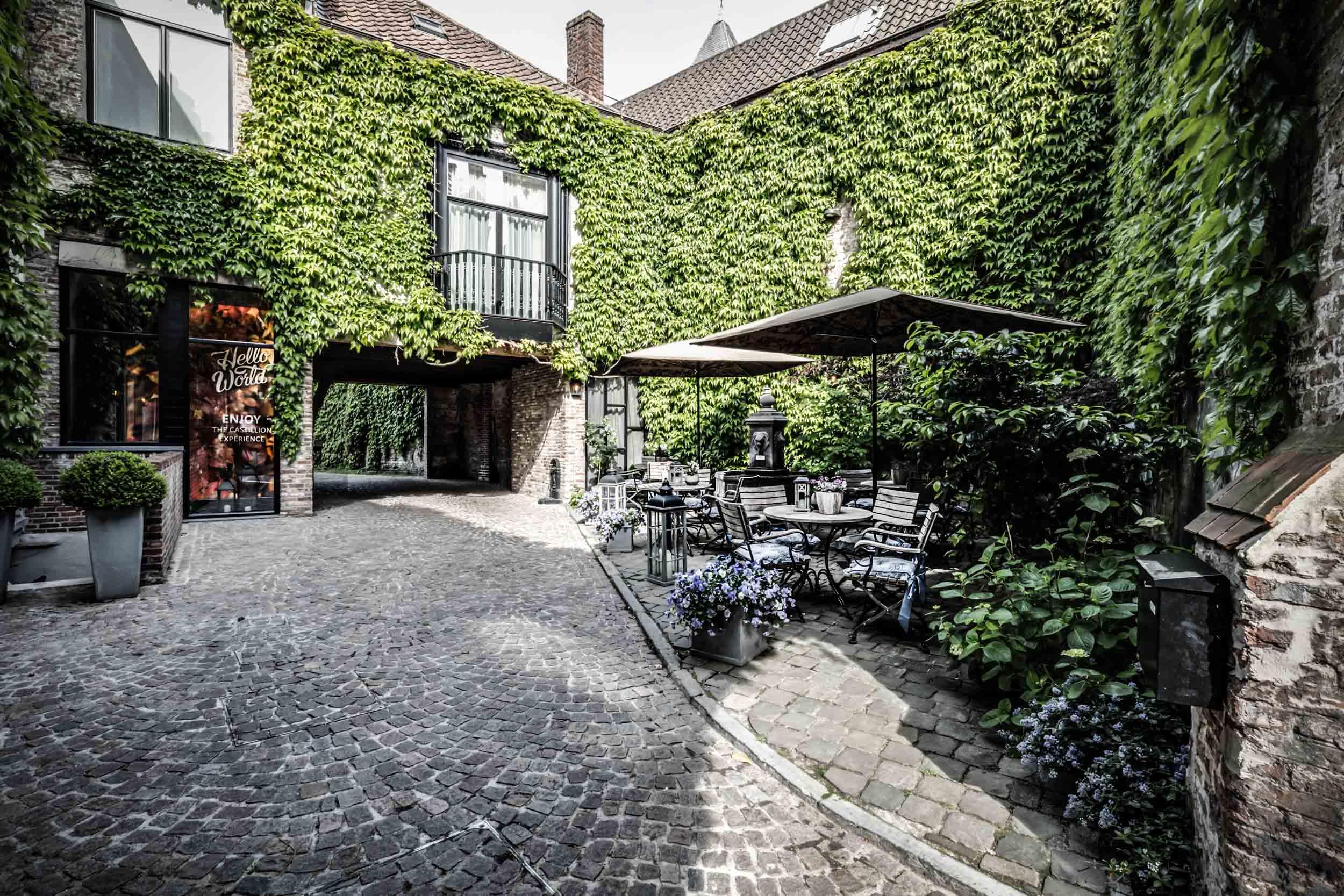 Luxury Boutique De Castillion