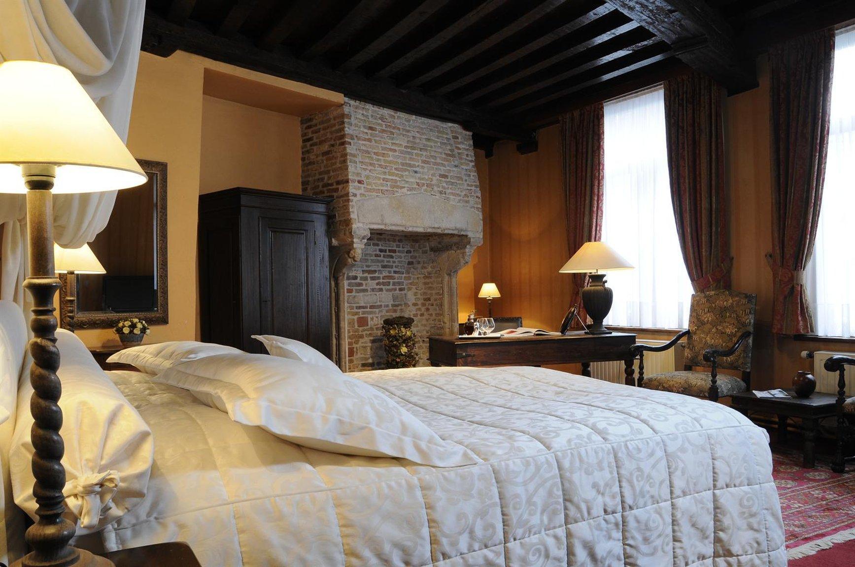 Hotel Luxury Boutique De Castillion
