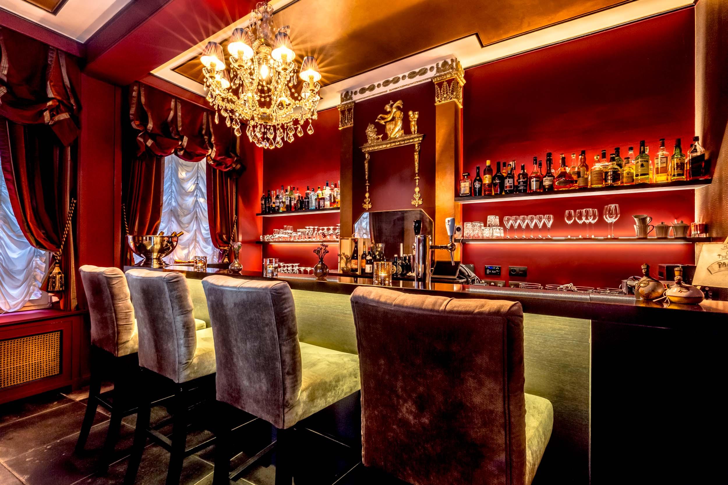 Hotel Luxury Boutique De Castillion 4*