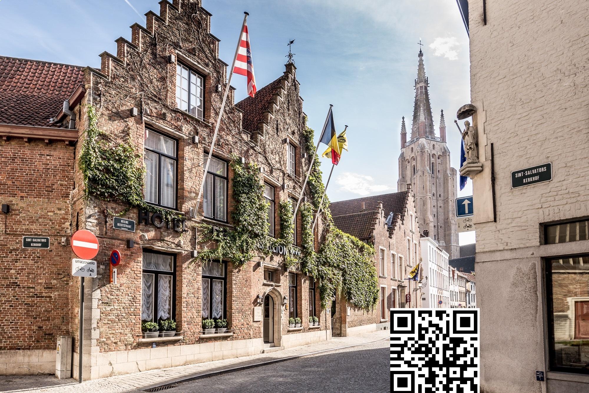 Luxury Boutique De Castillion 4*