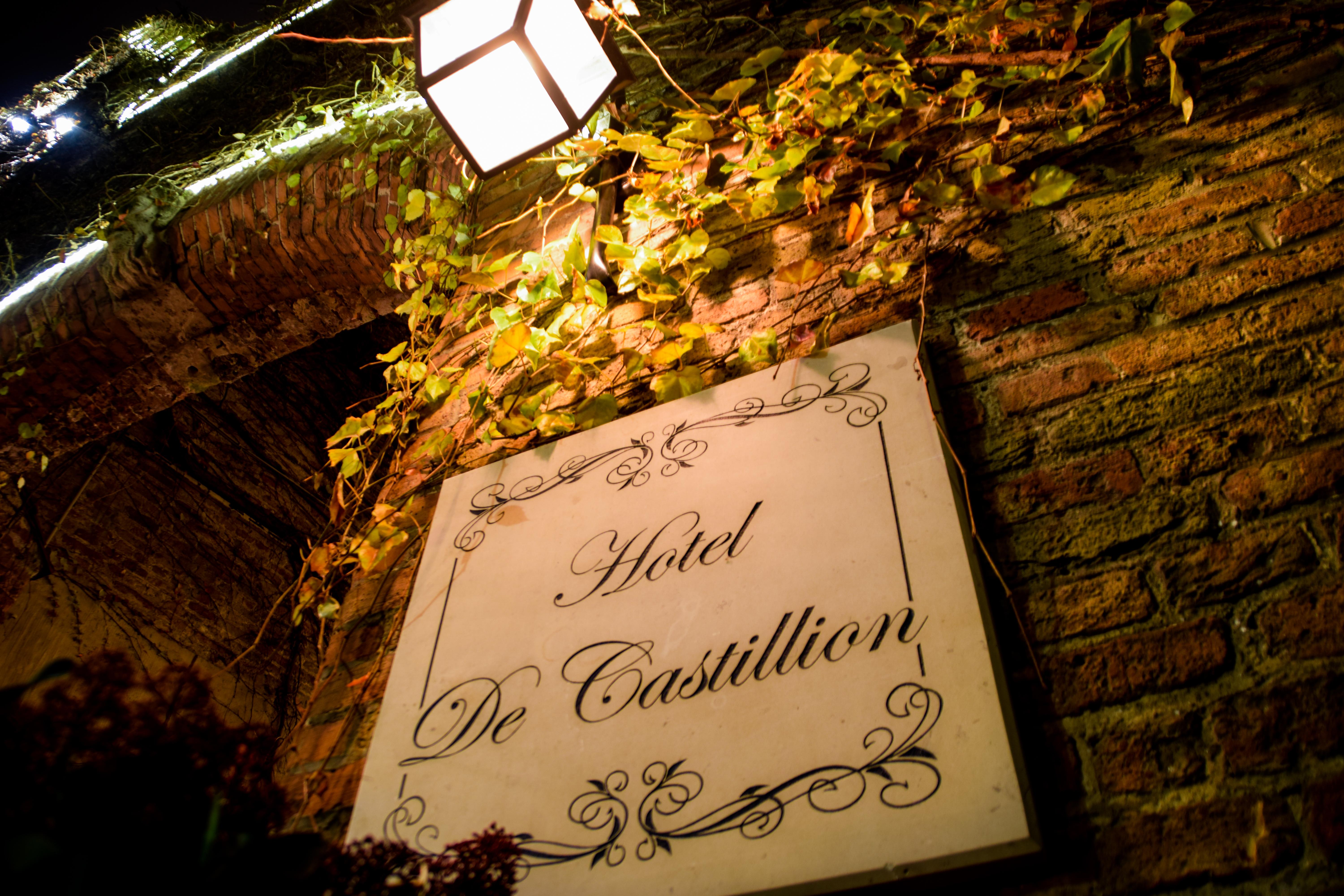 Hotel Luxury Boutique De Castillion Brugge