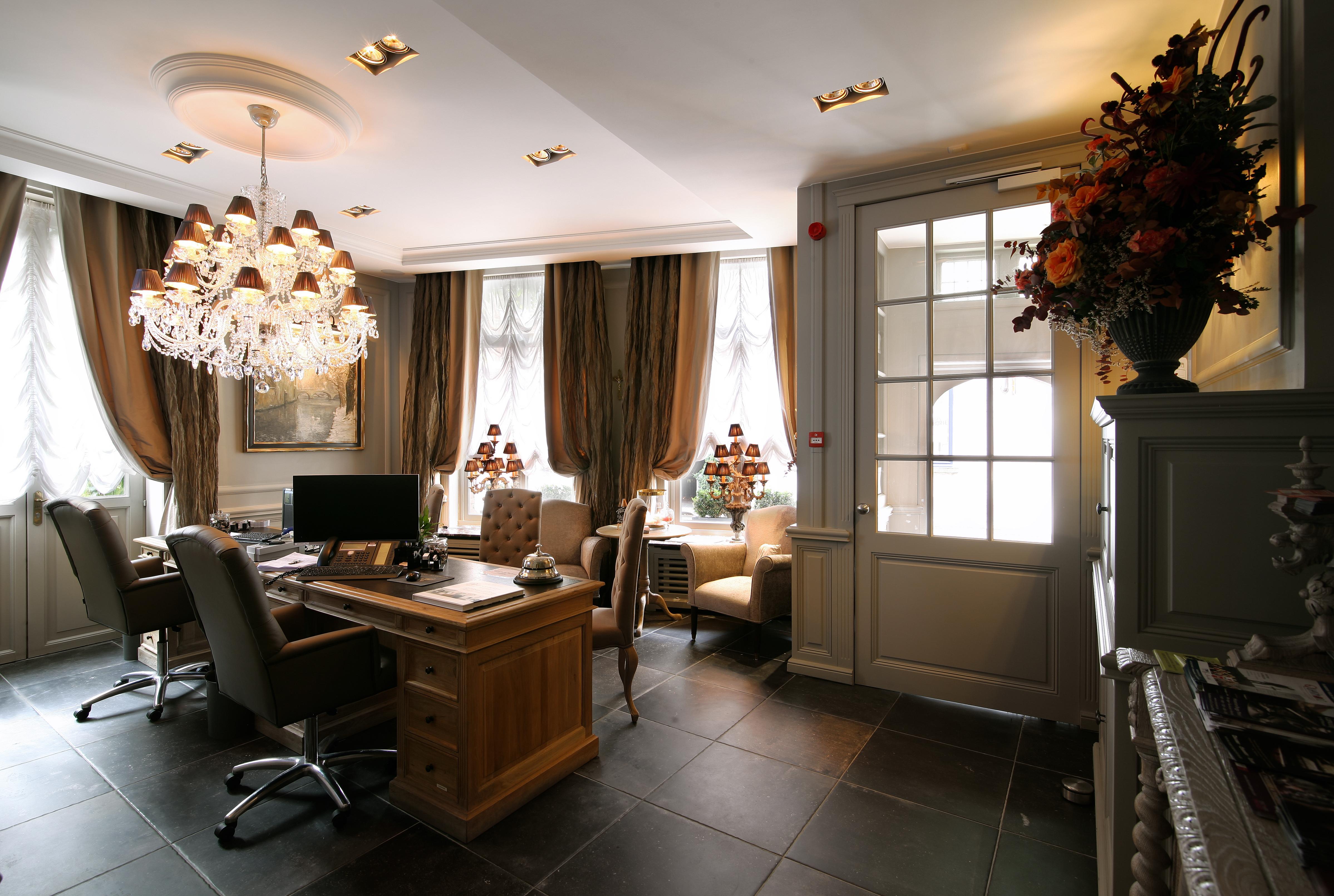 Hotel Luxury Boutique De Castillion Brugge