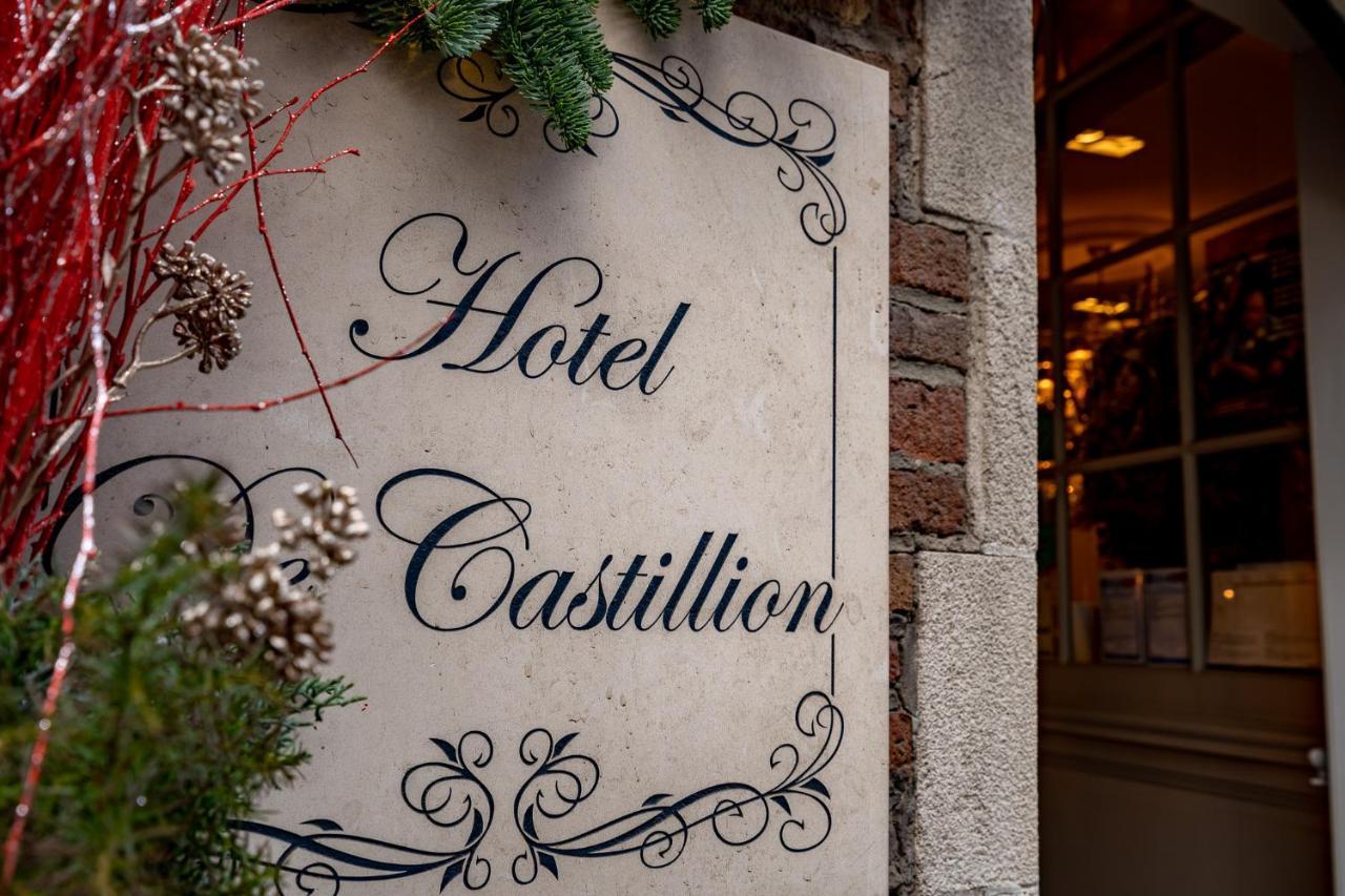 Luxury Boutique De Castillion 4* Brugge