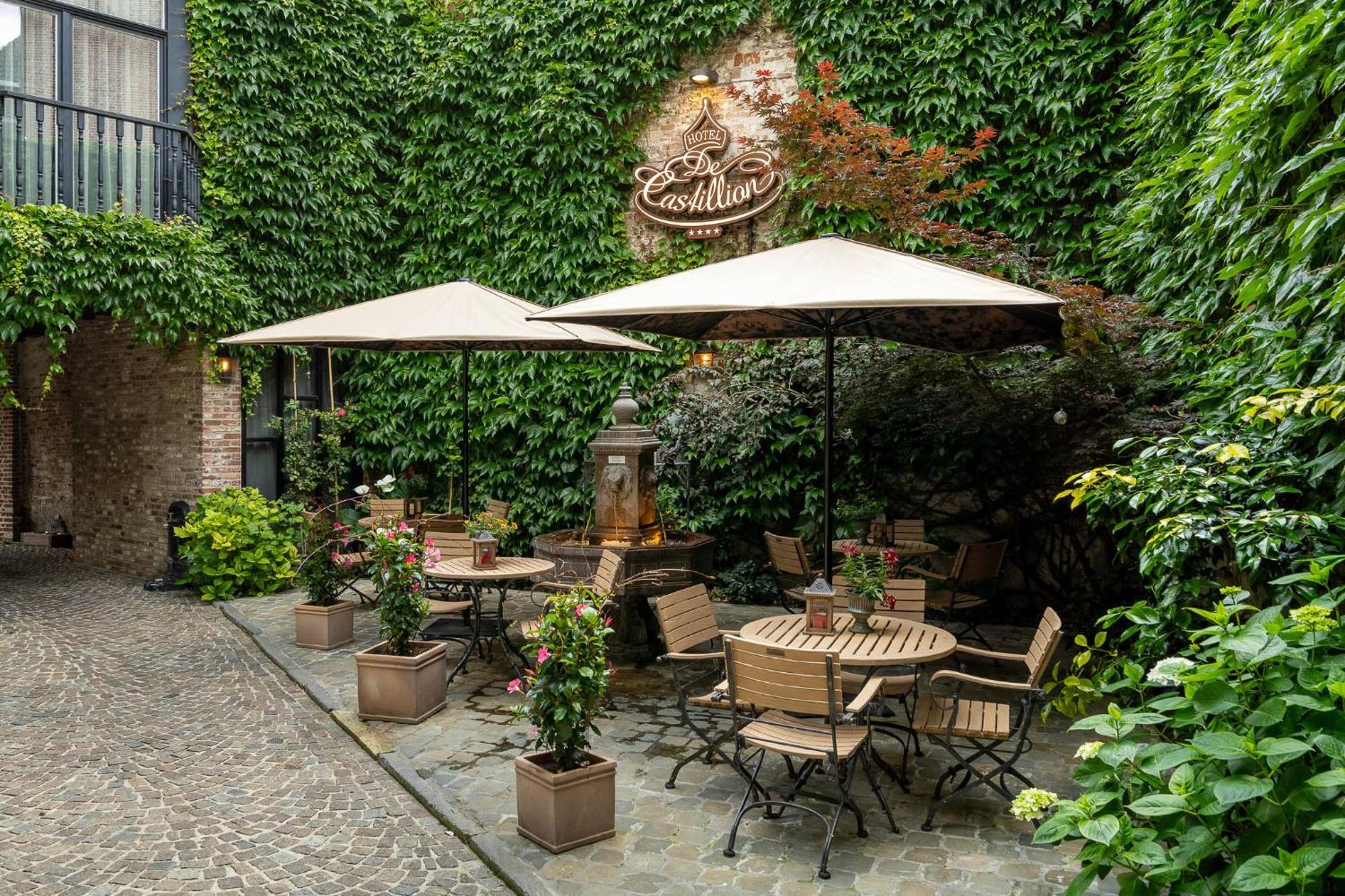 Luxury Boutique De Castillion Hotel 4*