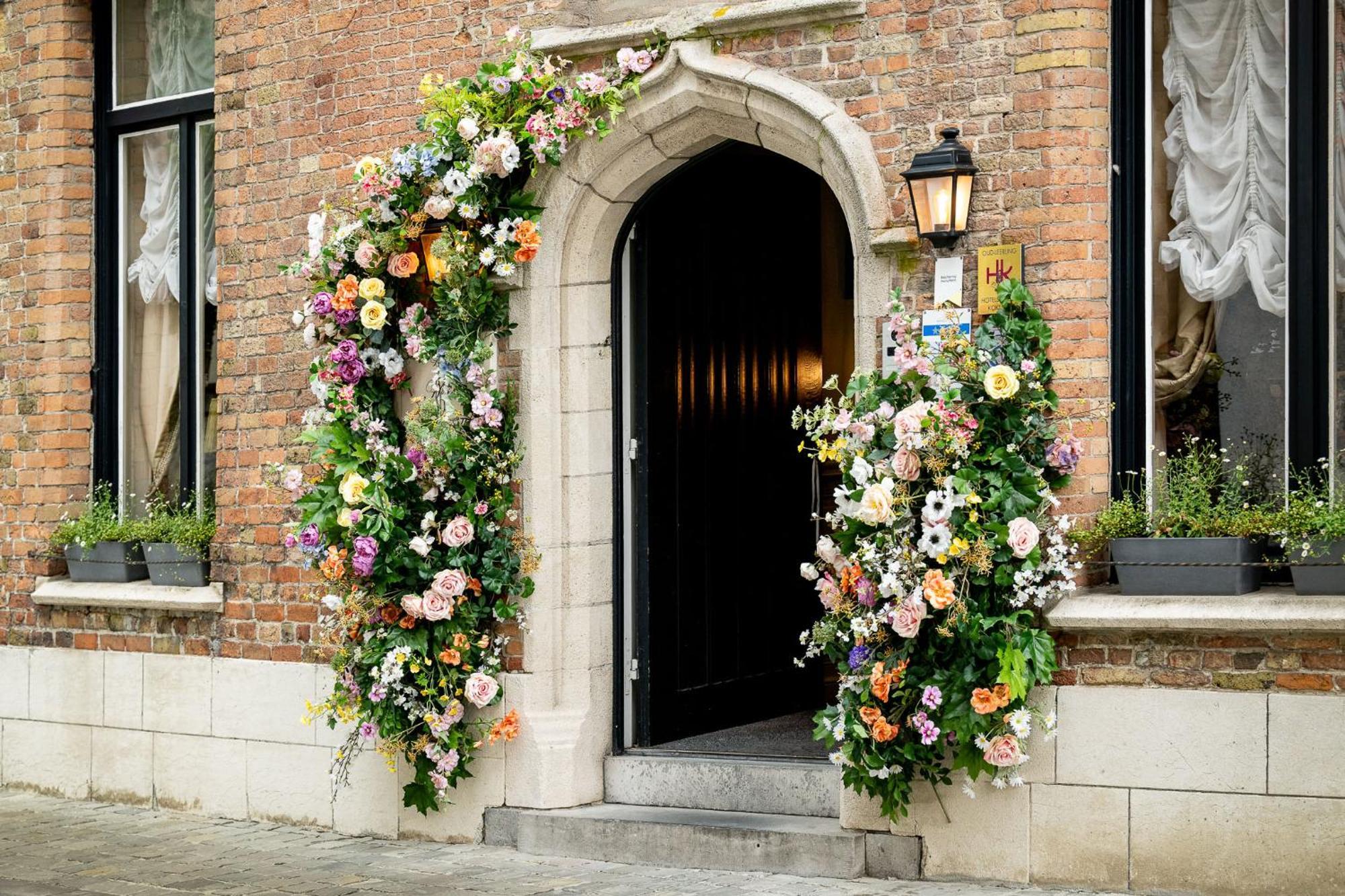 Luxury Boutique De Castillion 4* Brugge