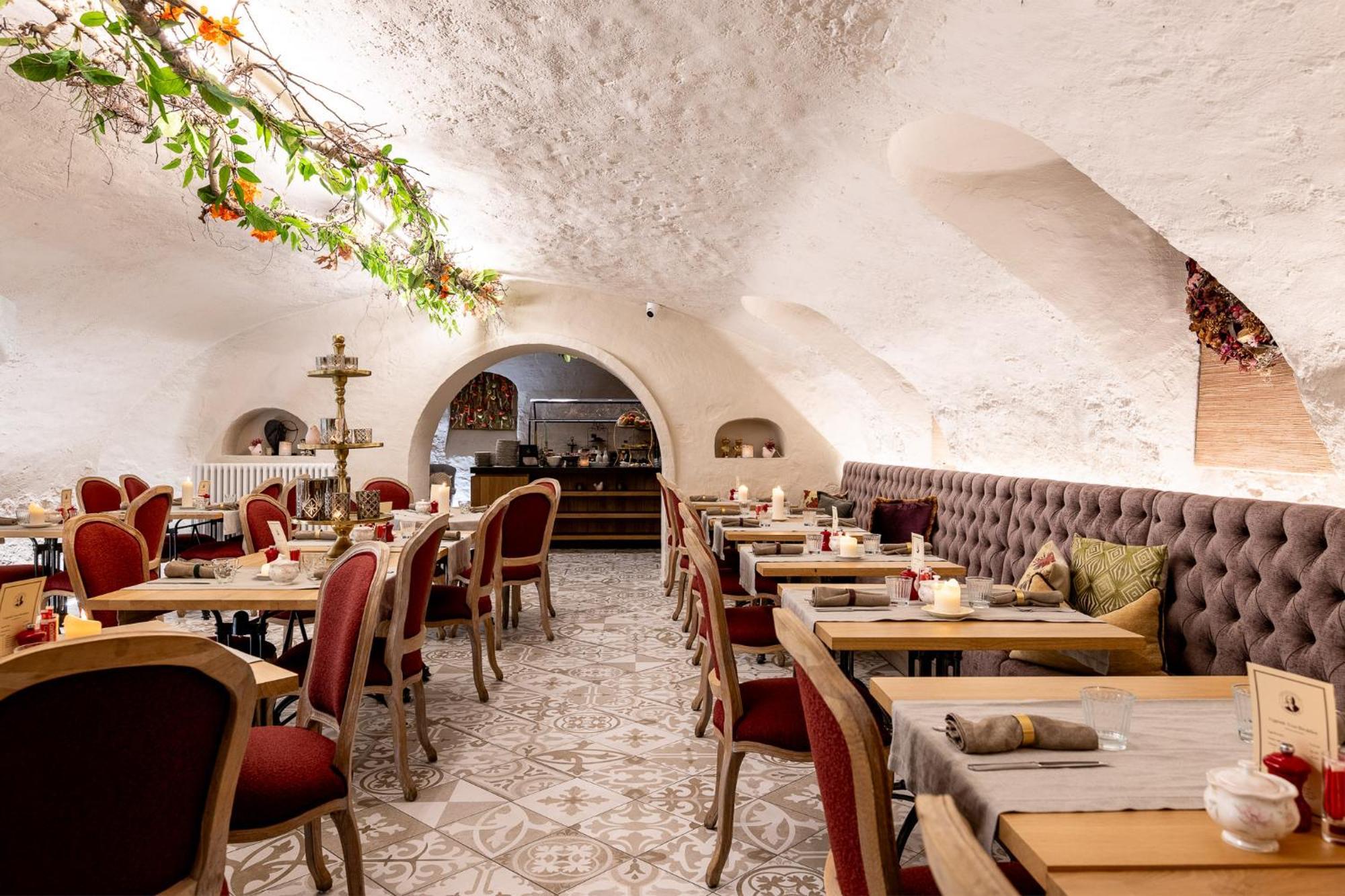 Hotel Boutique De Castillion 4*