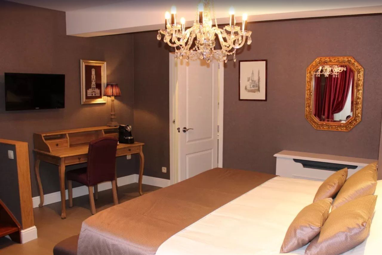 Luxury Boutique De Castillion Hotel Brugge